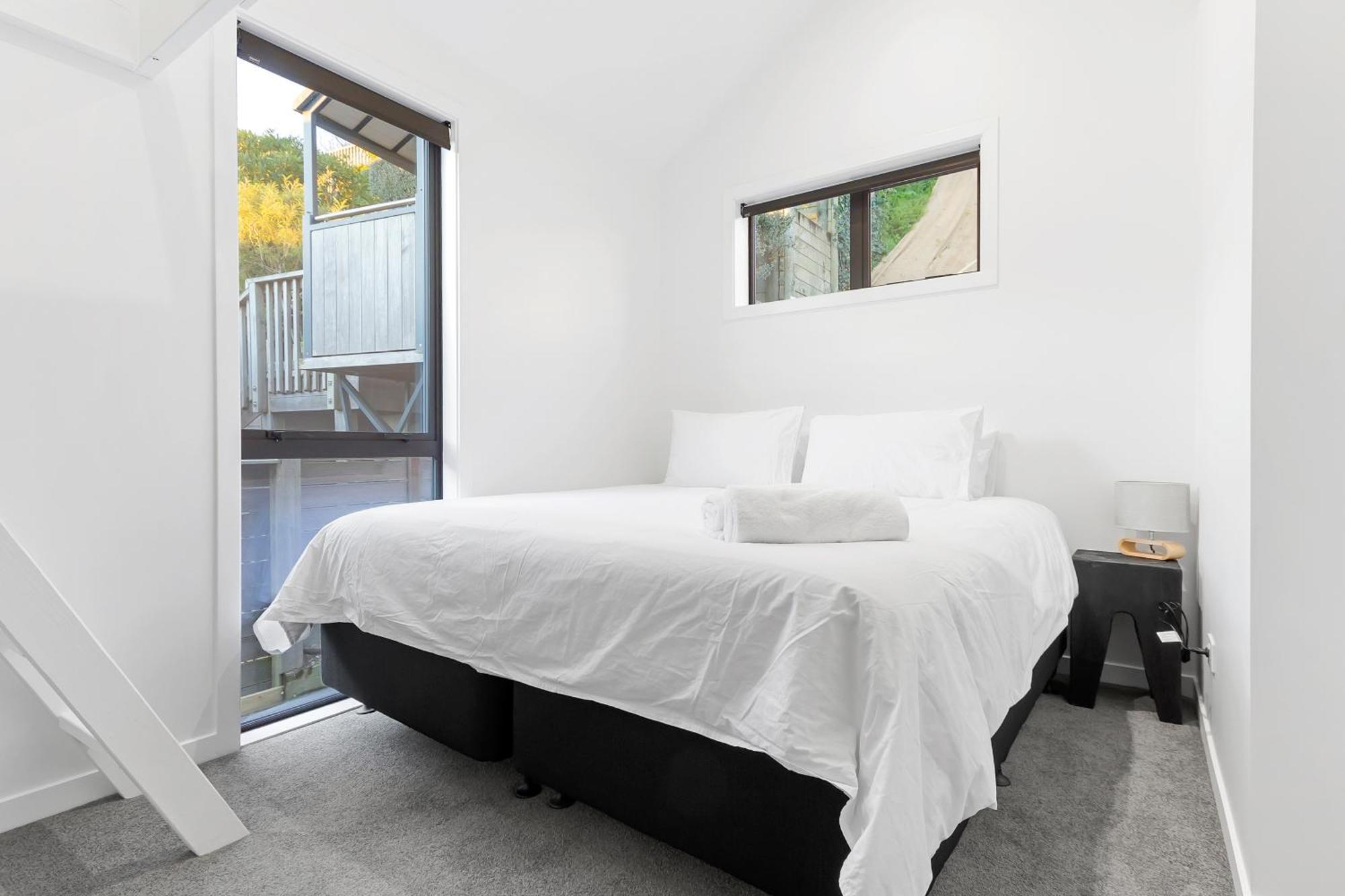 Absolute Lakefront House Taupo Exterior foto